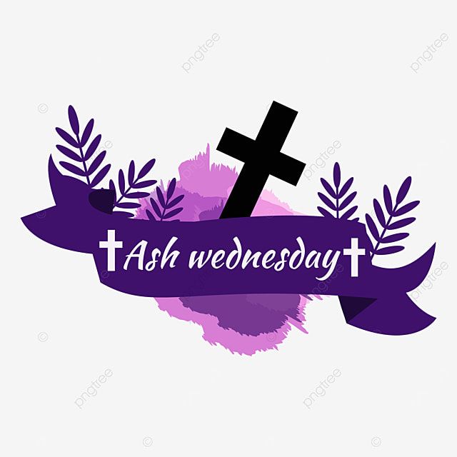 3 - ASH WEDNESDAY