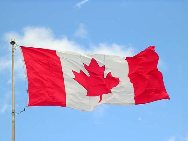 CANADA FLAG 2024