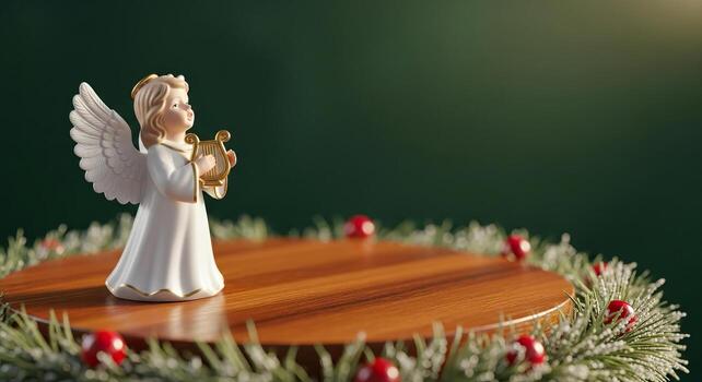 CHRISTMAS SCH ROTATOR