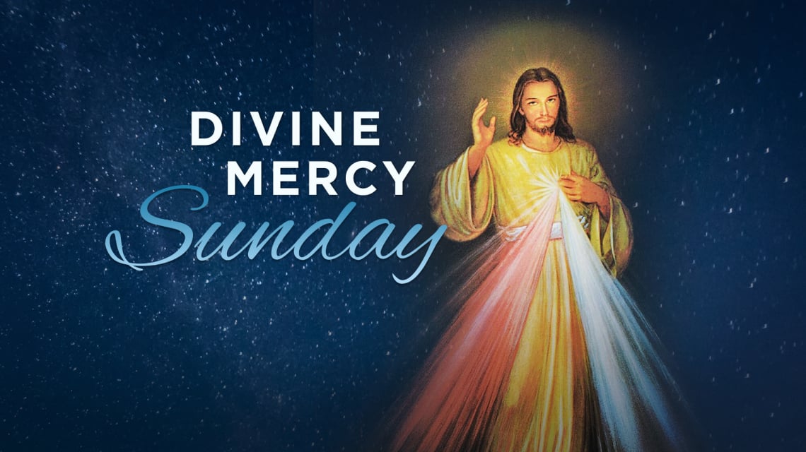 DIVINE MERCY SCHEDULE